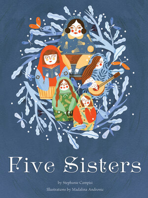 cover image of Five Sisters